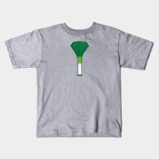 Leek Kids T-Shirt